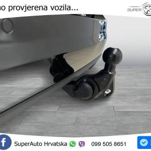 VW Touran 1.5 TSI DSG Highline 150 KS, 7-SJED+LED+ACC+GR SJED+KAM+PARK