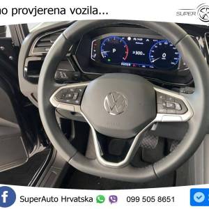 VW Touran 1.5 TSI DSG Highline 150 KS, 7-SJED+LED+ACC+GR SJED+KAM+PARK