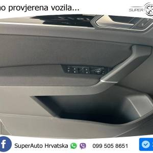 VW Touran 1.5 TSI DSG Highline 150 KS, 7-SJED+LED+ACC+GR SJED+KAM+PARK