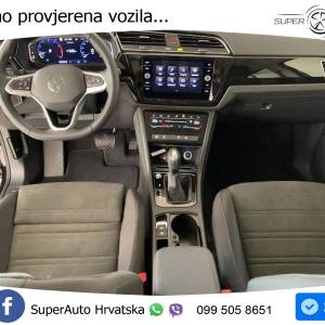 VW Touran 1.5 TSI DSG Highline 150 KS, 7-SJED+LED+ACC+GR SJED+KAM+PARK