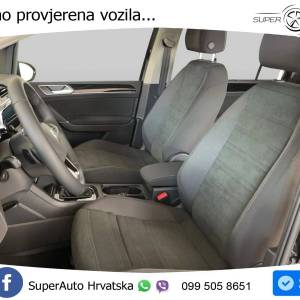 VW Touran 1.5 TSI DSG Highline 150 KS, 7-SJED+LED+ACC+GR SJED+KAM+PARK