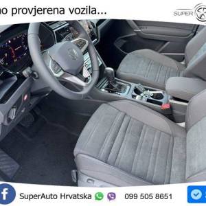 VW Touran 1.5 TSI DSG Highline 150 KS, 7-SJED+LED+ACC+GR SJED+VIRT+KAM