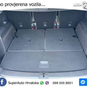 VW Touran 1.5 TSI DSG Highline 150 KS, 7-SJED+LED+ACC+GR SJED+VIRT+KAM