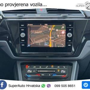 VW Touran 1.5 TSI DSG Highline 150 KS, 7-SJED+LED+ACC+GR SJED+VIRT+KAM