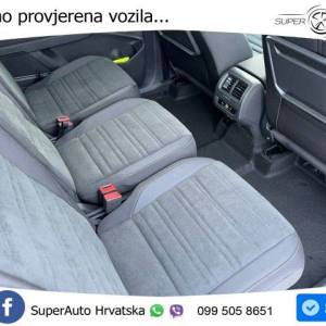 VW Touran 1.5 TSI DSG Highline 150 KS, 7-SJED+LED+ACC+GR SJED+VIRT+KAM