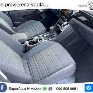 VW Touran 1.5 TSI DSG Highline 150 KS, 7-SJED+LED+ACC+GR SJED+VIRT+KAM