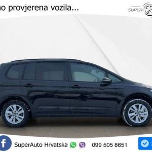 VW Touran 1.5 TSI DSG Highline 150 KS, 7-SJED+LED+ACC+GR SJED+VIRT+KAM