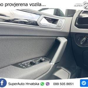 VW Touran 1.5 TSI DSG Highline 150 KS, 7-SJED+LED+ACC+GR SJED+VIRT+KAM+PARK