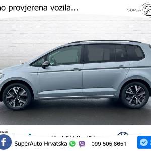 VW Touran 1.5 TSI DSG Highline 150 KS, 7-SJED+LED+ACC+GR SJED+VIRT+KAM+PARK