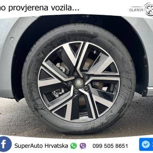 VW Touran 1.5 TSI DSG Highline 150 KS, 7-SJED+LED+ACC+GR SJED+VIRT+KAM+PARK