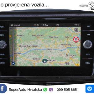 VW Touran 1.5 TSI DSG Highline 150 KS, 7-SJED+LED+ACC+GR SJED+KAM+PARK