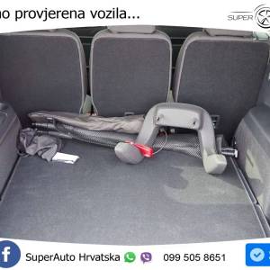 VW Touran 1.5 TSI DSG Highline 150 KS, 7-SJED+LED+ACC+GR SJED+KAM+PARK