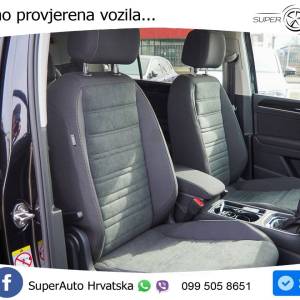 VW Touran 1.5 TSI DSG Highline 150 KS, 7-SJED+LED+ACC+GR SJED+KAM+PARK