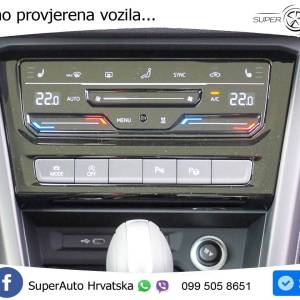 VW Touran 1.5 TSI DSG Highline 150 KS, 7-SJED+LED+ACC+GR SJED+KAM+PARK