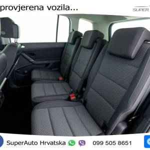VW Touran 1.5 TSI DSG R-Line 150 KS, ACC+KAM+GR SJED+VIRT+NAVI