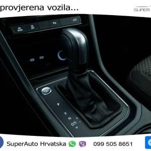 VW Touran 1.5 TSI DSG R-Line 150 KS, ACC+KAM+GR SJED+VIRT+NAVI