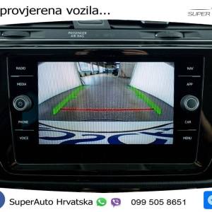 VW Touran 1.5 TSI DSG R-Line 150 KS, ACC+KAM+GR SJED+VIRT+NAVI