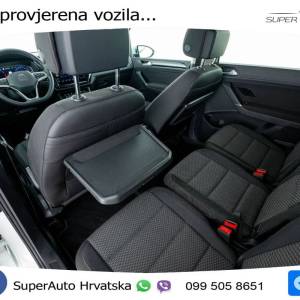 VW Touran 1.5 TSI DSG R-Line 150 KS, ACC+KAM+GR SJED+VIRT+NAVI