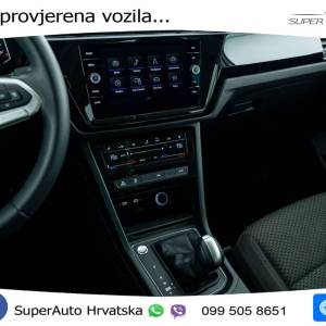 VW Touran 1.5 TSI DSG R-Line 150 KS, ACC+KAM+GR SJED+VIRT+NAVI