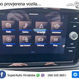 VW Touran 2.0 l TDI DSG Highline 150 KS, LED+ACC+GR SJED+KAM+PARK