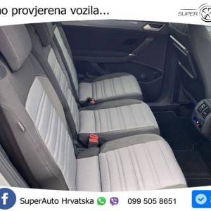 VW Touran 2.0 l TDI DSG Highline 150 KS, LED+ACC+GR SJED+KAM+PARK