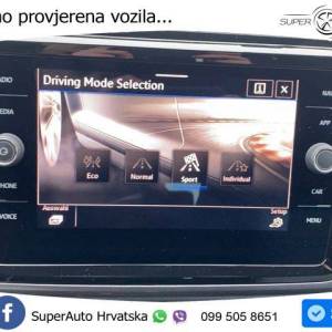 VW Touran 2.0 l TDI DSG Highline 150 KS, LED+ACC+GR SJED+KAM+PARK