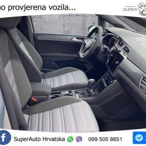 VW Touran 2.0 l TDI DSG Highline 150 KS, LED+ACC+GR SJED+KAM+PARK