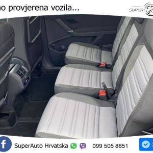 VW Touran 2.0 l TDI DSG Highline 150 KS, LED+ACC+GR SJED+KAM+PARK