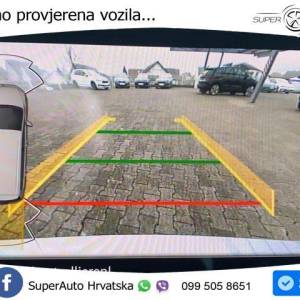 VW Touran 2.0 l TDI DSG Highline 150 KS, LED+ACC+GR SJED+KAM+PARK