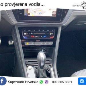 VW Touran 2.0 l TDI DSG Highline 150 KS, LED+ACC+GR SJED+KAM+PARK