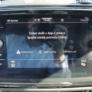 VW Touran 2.0 TDi DSG 150ks *VIRTUAL, NAVIGACIJA, KAMERA*