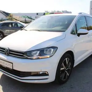VW Touran 2.0 TDi DSG 150ks *VIRTUAL, NAVIGACIJA, KAMERA*