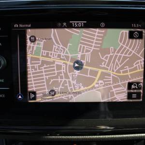 VW Touran 2.0 TDi DSG 150ks *VIRTUAL, NAVIGACIJA, KAMERA*