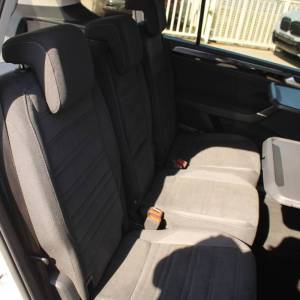 VW Touran 2.0 TDi DSG 150ks *VIRTUAL, NAVIGACIJA, KAMERA*