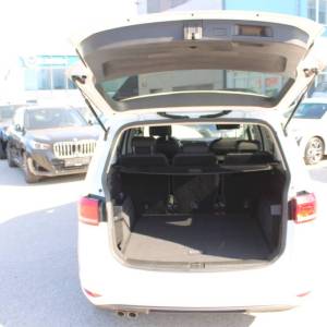 VW Touran 2.0 TDi DSG 150ks *VIRTUAL, NAVIGACIJA, KAMERA*