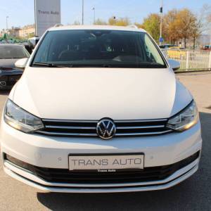 VW Touran 2.0 TDi DSG 150ks *VIRTUAL, NAVIGACIJA, KAMERA*