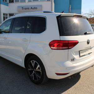 VW Touran 2.0 TDi DSG 150ks *VIRTUAL, NAVIGACIJA, KAMERA*