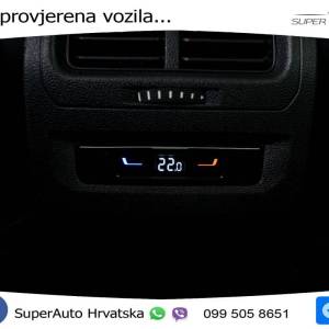 VW Touran 2.0 TDI DSG Comfortline 150 KS, 7-SJED+ACC+GR SJED+VIRT+NAVI