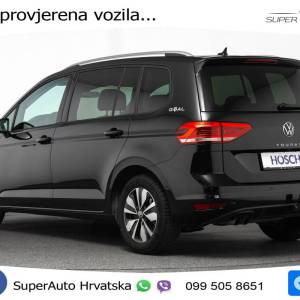 VW Touran 2.0 TDI DSG Comfortline 150 KS, 7-SJED+ACC+GR SJED+VIRT+NAVI
