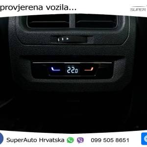 VW Touran 2.0 TDI DSG Comfortline 150 KS, 7-SJED+ACC+GR SJED+VIRT+NAVI