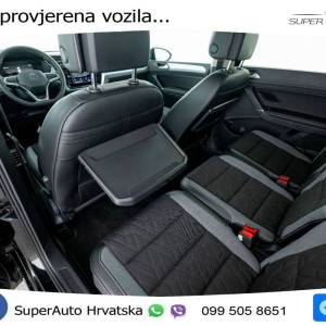 VW Touran 2.0 TDI DSG Comfortline 150 KS, 7-SJED+ACC+GR SJED+VIRT+NAVI