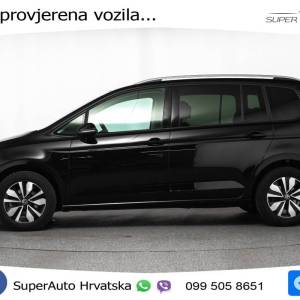VW Touran 2.0 TDI DSG Comfortline 150 KS, 7-SJED+ACC+GR SJED+VIRT+NAVI