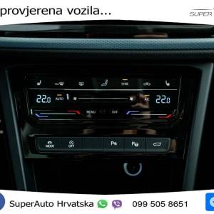 VW Touran 2.0 TDI DSG Comfortline 150 KS, 7-SJED+ACC+GR SJED+VIRT+NAVI