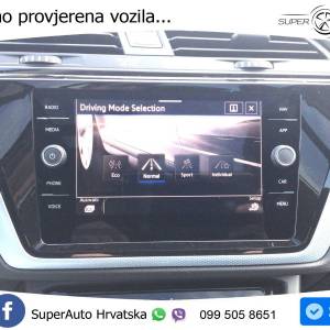 VW Touran 2.0 TDI DSG Comfortline 150 KS, LED+ACC+PANO+4xGR SJED+KAM+VIRT