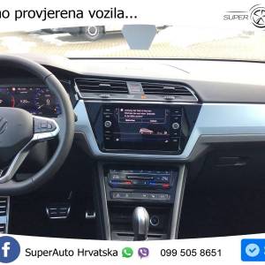VW Touran 2.0 TDI DSG Comfortline 150 KS, LED+ACC+PANO+4xGR SJED+KAM+VIRT