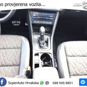 VW Touran 2.0 TDI DSG Comfortline 150 KS, LED+ACC+PANO+4xGR SJED+KAM+VIRT