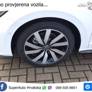 VW Touran 2.0 TDI DSG Comfortline 150 KS, LED+ACC+PANO+4xGR SJED+KAM+VIRT