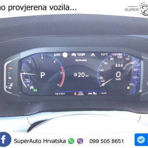VW Touran 2.0 TDI DSG Comfortline 150 KS, LED+ACC+PANO+4xGR SJED+KAM+VIRT