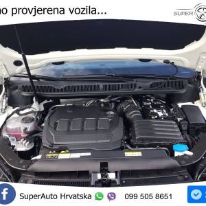 VW Touran 2.0 TDI DSG Comfortline 150 KS, LED+ACC+PANO+4xGR SJED+KAM+VIRT