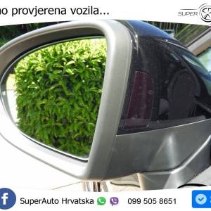 VW Touran 2.0 TDI DSG Comfortline 150 KS, LED+ACC+VIRT+GR SJED+KAM+PARK+MASAŽA